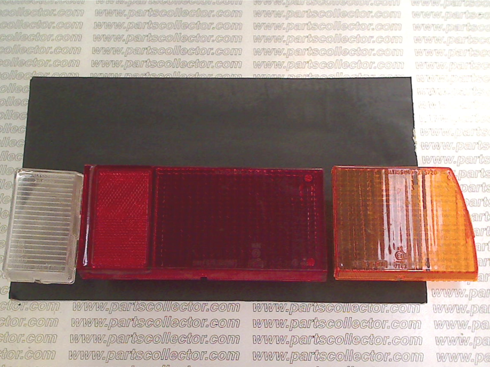 ALTISSIMO  Lighting system code 9308 compatible with: ALFA ROMEO DUETTO SPIDER 105, ALTISSIMO ALTISSIMO